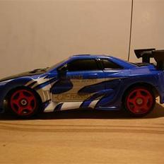 Bil racetin v3 skyline spec.