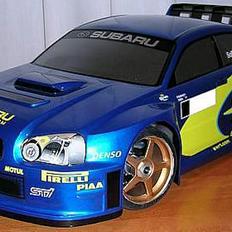 Bil Inferno GT Rally