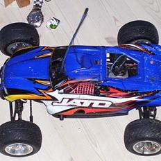 Bil  Traxxas Jato solgt
