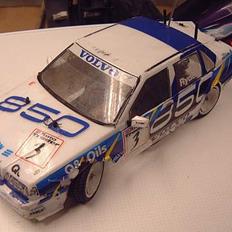 Bil tamiya volvo 850