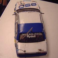 Bil tamiya volvo 850