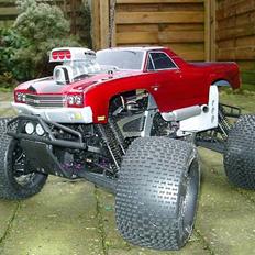 Off-Roader Savage 25 Limited Edition