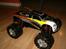 Truck traxxas t-maxx - oppe fra