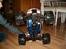Truck traxxas t-maxx - bunden