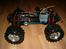 Truck traxxas t-maxx - bilen uden karosse
