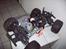 Bil TNX tamiya nitro