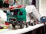 Lastbiler Mercedes Actros - her tippes container