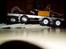 Lastbiler Mercedes Actros - her bliver chassiet testet
