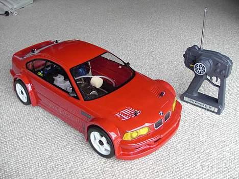 Bil Carson BMW M3 GTR billede 1