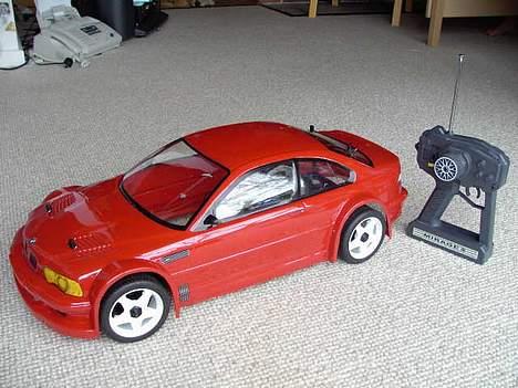 Bil Carson BMW M3 GTR billede 3