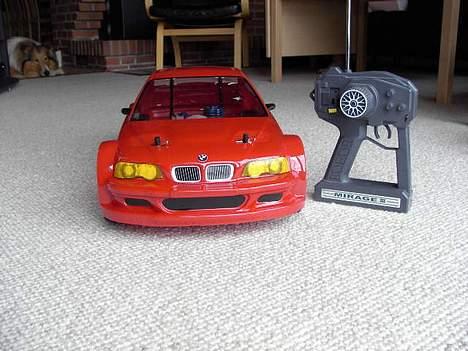 Bil Carson BMW M3 GTR billede 4