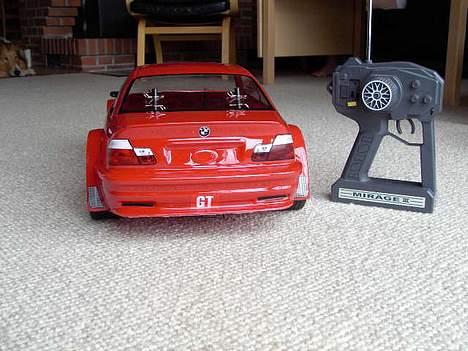 Bil Carson BMW M3 GTR billede 5