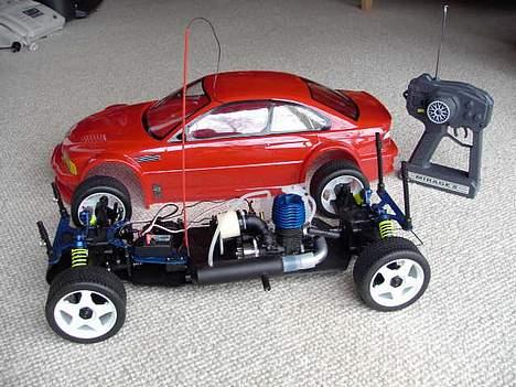 Bil Carson BMW M3 GTR billede 6