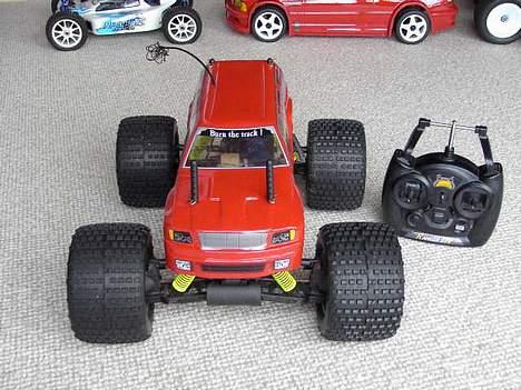 Off-Roader Carson ROCKWILDER billede 1