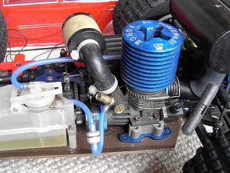 Off-Roader Carson ROCKWILDER billede 3