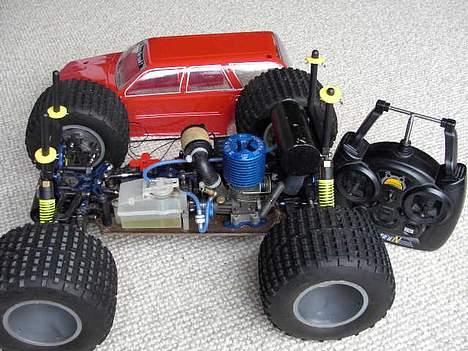 Off-Roader Carson ROCKWILDER billede 4