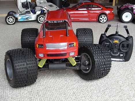 Off-Roader Carson ROCKWILDER billede 5