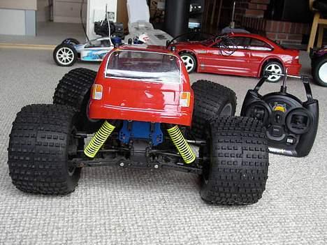 Off-Roader Carson ROCKWILDER billede 6