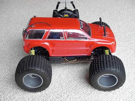 Off-Roader Carson ROCKWILDER billede 8