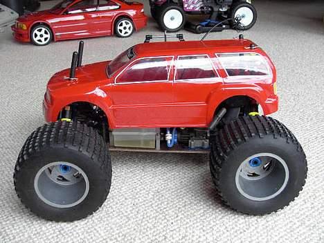 Off-Roader Carson ROCKWILDER billede 9