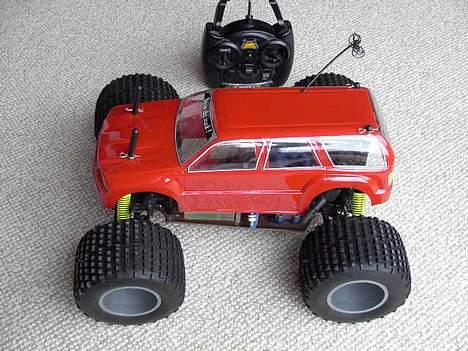 Off-Roader Carson ROCKWILDER billede 10