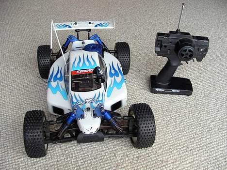 Buggy Kyosho Inferno 7,5 Sports billede 6