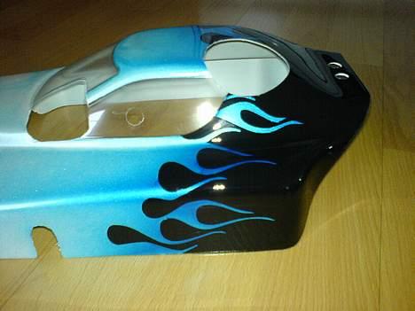 Buggy GV Rex-x  og div karosser - Kim M Kaross billede 8