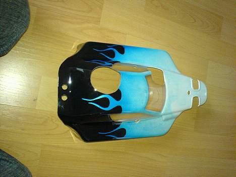 Buggy GV Rex-x  og div karosser - Kim M kaross billede 9