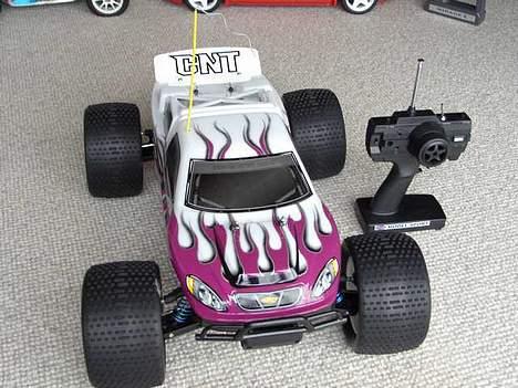 Off-Roader Carson CNT billede 10