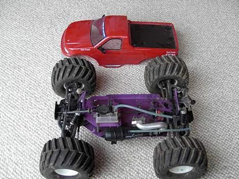 Off-Roader CEN FUN FACTOR (SKODBIL) billede 2