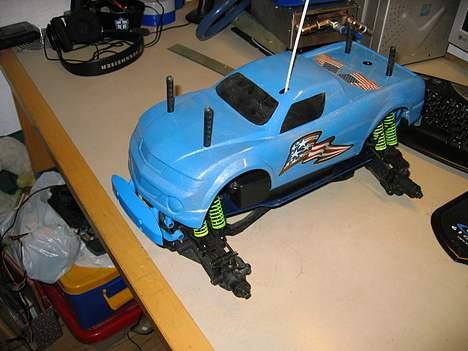 Truck  Megaforce billede 5