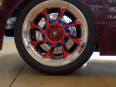 Bil tamiya doge ram  billede 3