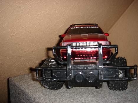 Truck !Jeep! billede 2