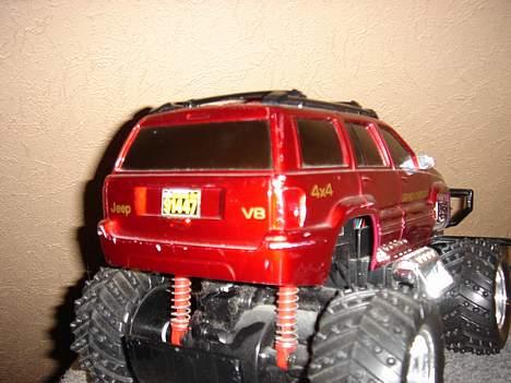 Truck !Jeep! billede 3