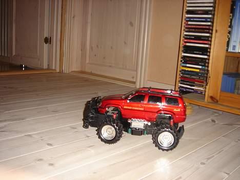 Truck !Jeep! billede 7