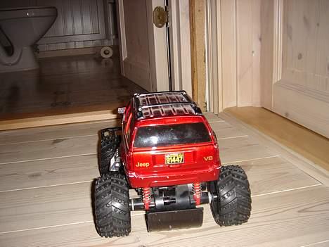 Truck !Jeep! billede 8