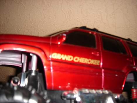 Truck !Jeep! billede 11