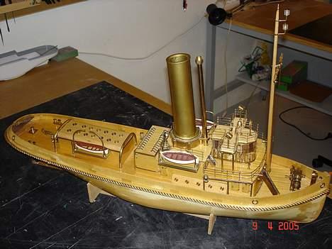 Båd Joffre billede 1