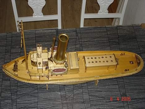 Båd Joffre billede 2