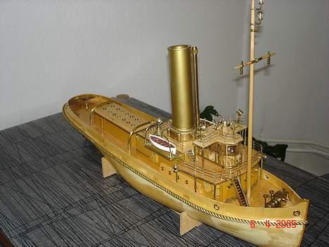 Båd Joffre billede 3