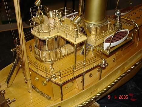 Båd Joffre billede 4