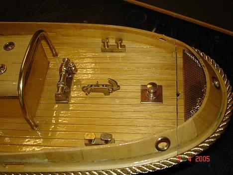 Båd Joffre billede 5