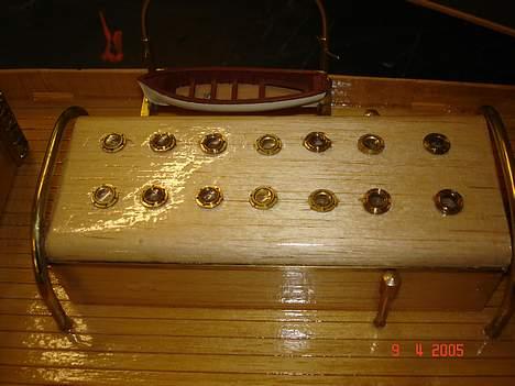 Båd Joffre billede 6