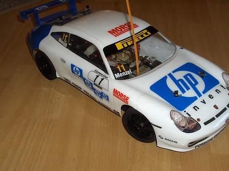 Bil porsche 911 tilsalg billede 12