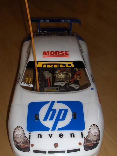 Bil porsche 911 tilsalg billede 14