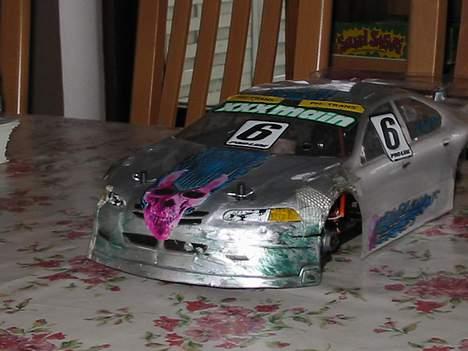 Bil xray t1 racer billede 1