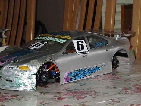 Bil xray t1 racer billede 2