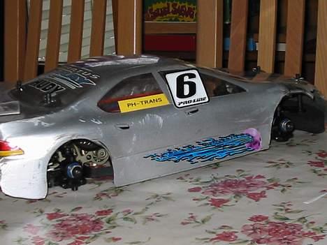 Bil xray t1 racer billede 3