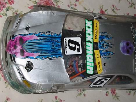 Bil xray t1 racer billede 5