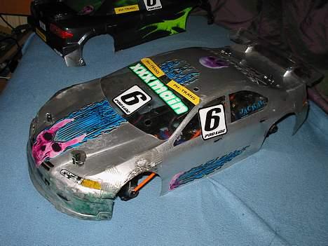 Bil xray t1 racer billede 6